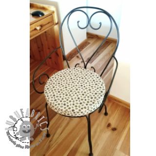 Tessuto decorativo Linenlook premium Jungle Leaf Monstera
