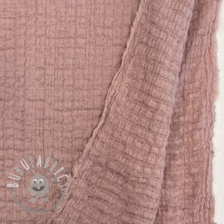 Tessuto di cotone STRETCH Baby light pink