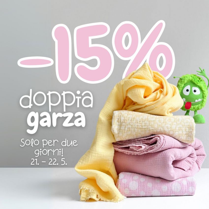 dvojita -15% IT