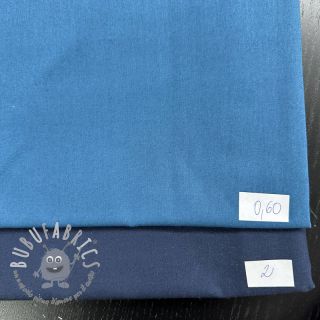 Last pieces package Tessuto di cotone ORGANIC 140