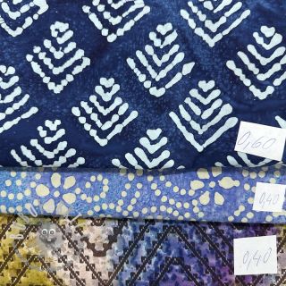 Last pieces package Tessuto di cotone 4365