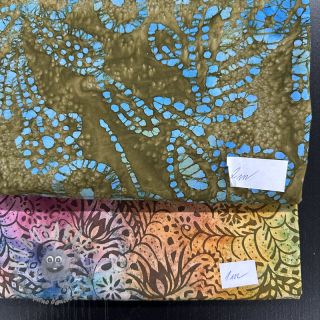 Last pieces package Tessuto di cotone 4364
