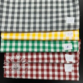 Last pieces package Tessuto di cotone 4362
