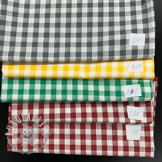 Last pieces package Tessuto di cotone 4362
