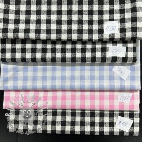 Last pieces package Tessuto di cotone 4361