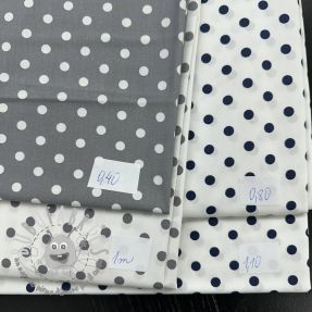 Last pieces package Tessuto di cotone 4353
