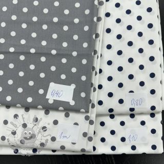 Last pieces package Tessuto di cotone 4353