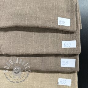 Last pieces package Tessuto di cotone WASHED 005