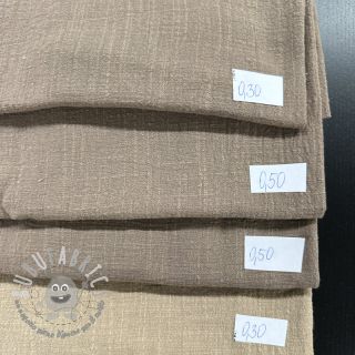 Last pieces package Tessuto di cotone WASHED 005