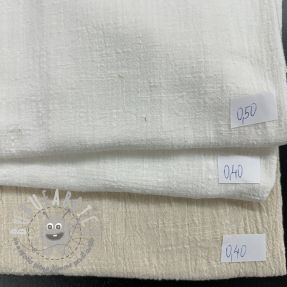 Last pieces package Tessuto di cotone WASHED 004