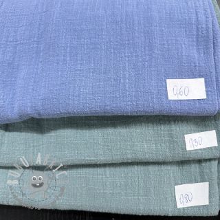 Last pieces package Tessuto di cotone WASHED 002