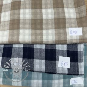 Last pieces package Mussola/Doppia garza 2173