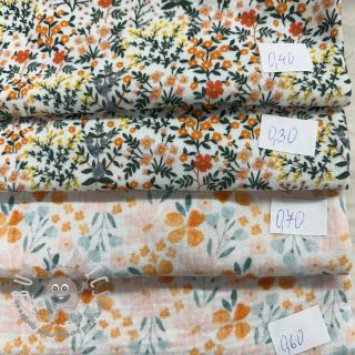 Last pieces package Mussola/Doppia garza 2169