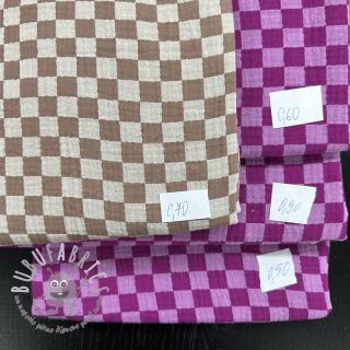 Last pieces package Mussola/Doppia garza 2152