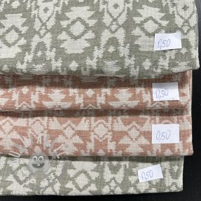 Last pieces package Mussola/Doppia garza 2150