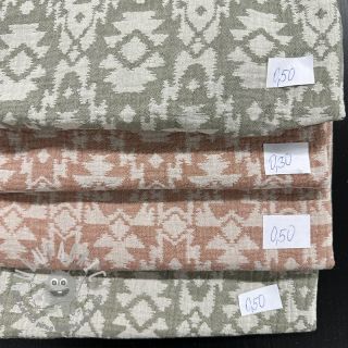 Last pieces package Mussola/Doppia garza 2150