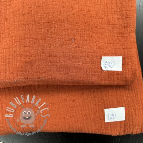 Last pieces package Mussola/Doppia garza BAMBOO 148