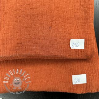 Last pieces package Mussola/Doppia garza BAMBOO 148