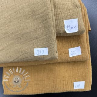 Last pieces package Mussola/Doppia garza BAMBOO 147