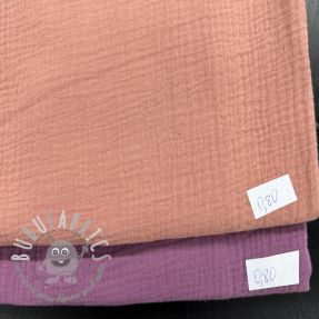 Last pieces package Mussola/Doppia garza 2133