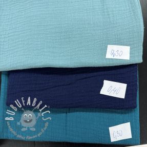 Last pieces package Mussola/Doppia garza 2132