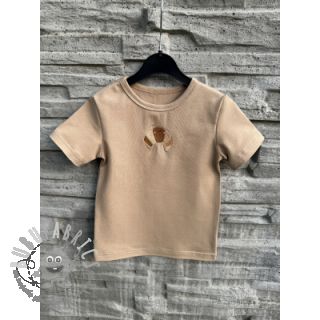 Jersey PREMIUM camel