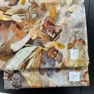 Last pieces package Tessuto di cotone 4419