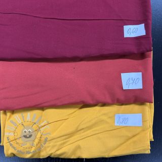 Last pieces package viscose 448