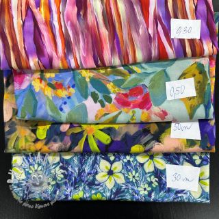 Last pieces package viscose 456