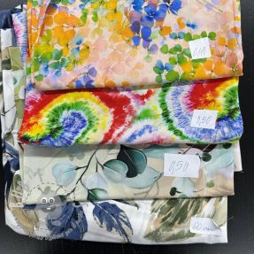 Last pieces package viscose 467