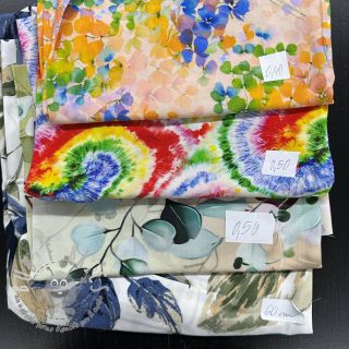 Last pieces package viscose 467