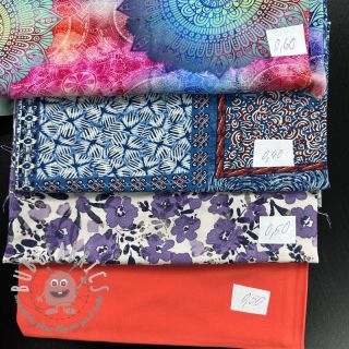 Last pieces package viscose 471