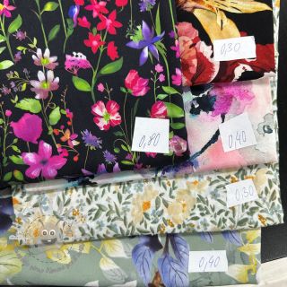 Last pieces package viscose 472