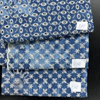 Last pieces package Tessuto di cotone 4374