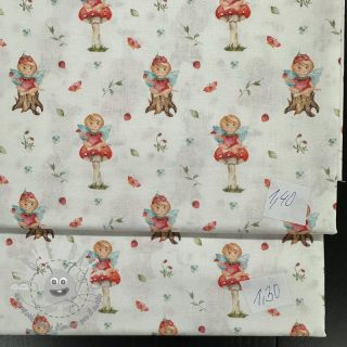 Last pieces package Tessuto di cotone 4391