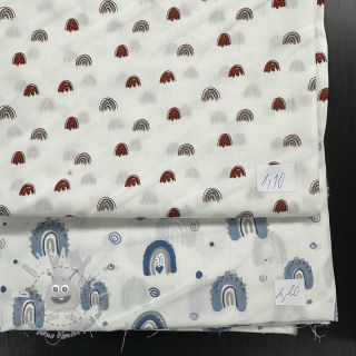 Last pieces package Tessuto di cotone 4403