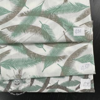 Last pieces package Tessuto di cotone 4405