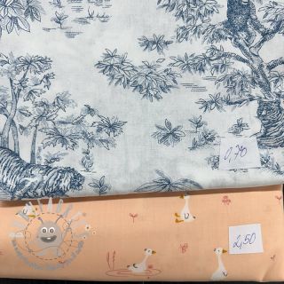 Last pieces package Tessuto di cotone 4410