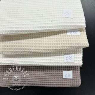 Last pieces package - Cotone a nido d'ape 149