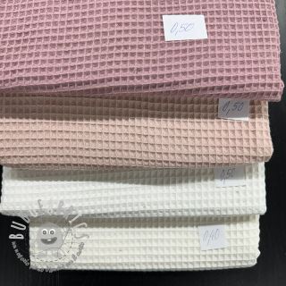 Last pieces package - Cotone a nido d'ape 152