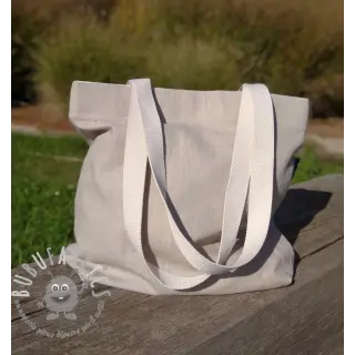 Lino prelavato light sand