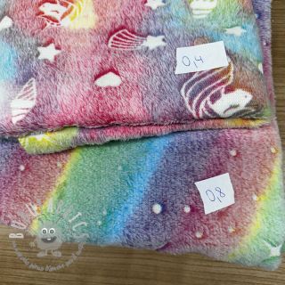 Last pieces package FLEECE Glow in the dark 009