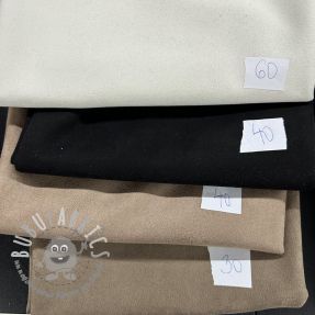 Last pieces package Tessuto scamosciato stretch 029
