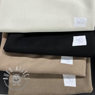 Last pieces package Tessuto scamosciato stretch 029