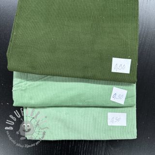 Last pieces package Velluto a coste 101