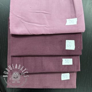 Last pieces package Velluto a coste 103
