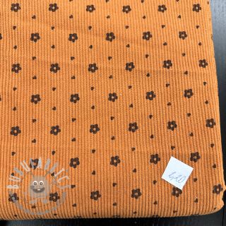 Last pieces package Velluto a coste STRETCH 067