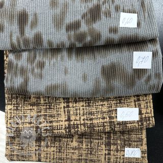 Last pieces package Velluto a coste STRETCH 070