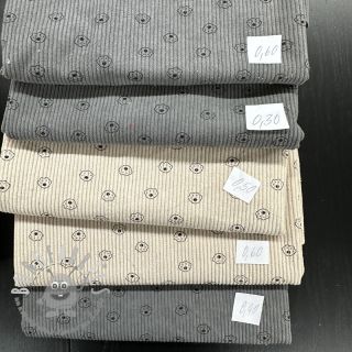 Last pieces package Velluto a coste STRETCH 073