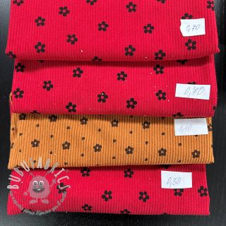 Last pieces package Velluto a coste STRETCH 078